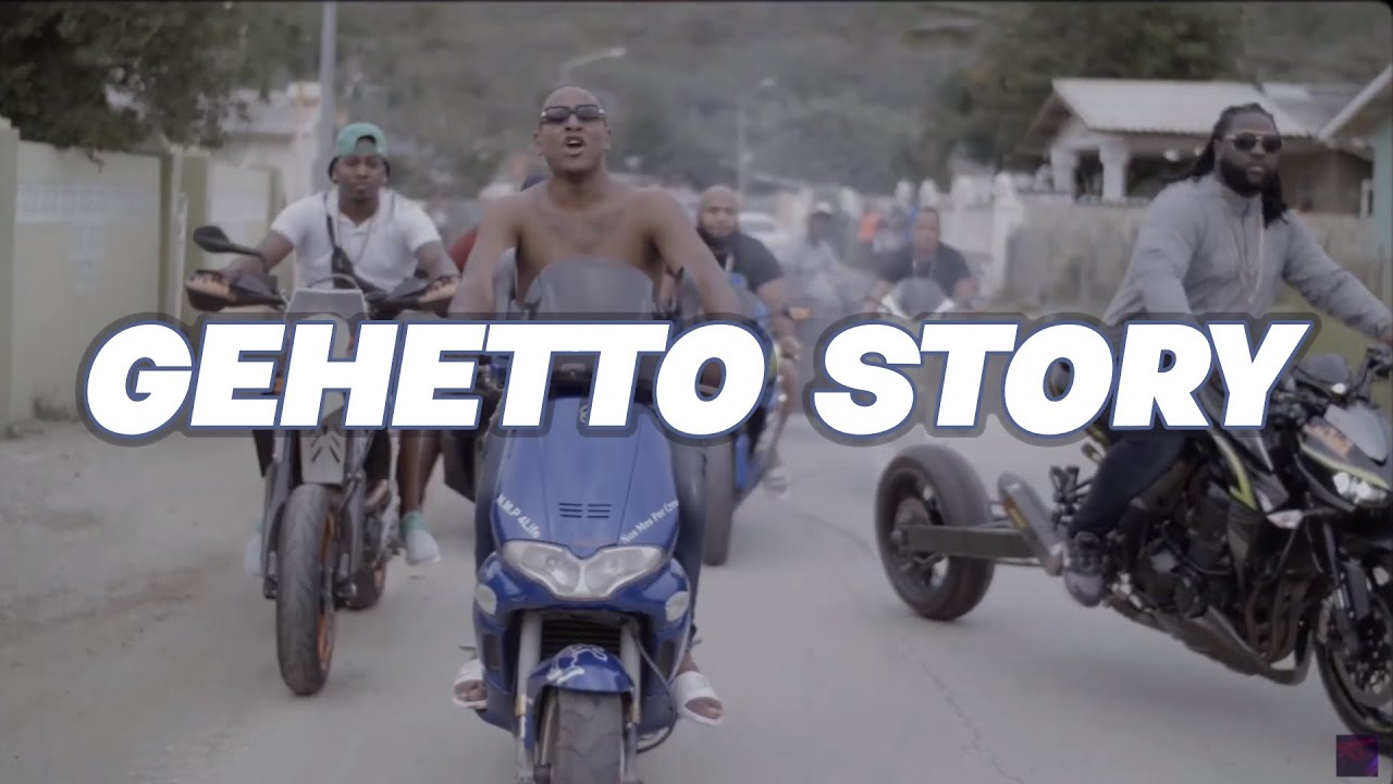 [FREE] Boechi X Storytelling Type Beat 2022 - "Gehetto Story"