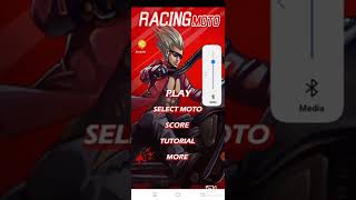 Racing Moto Game on play store screenshot 2