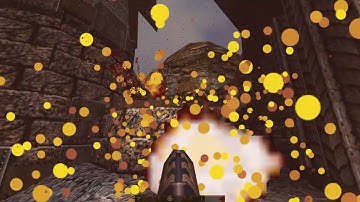 Quake - Unforgiven map1