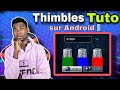 Modifier thimbles  1xgame  sur android  1xbet betwinner
