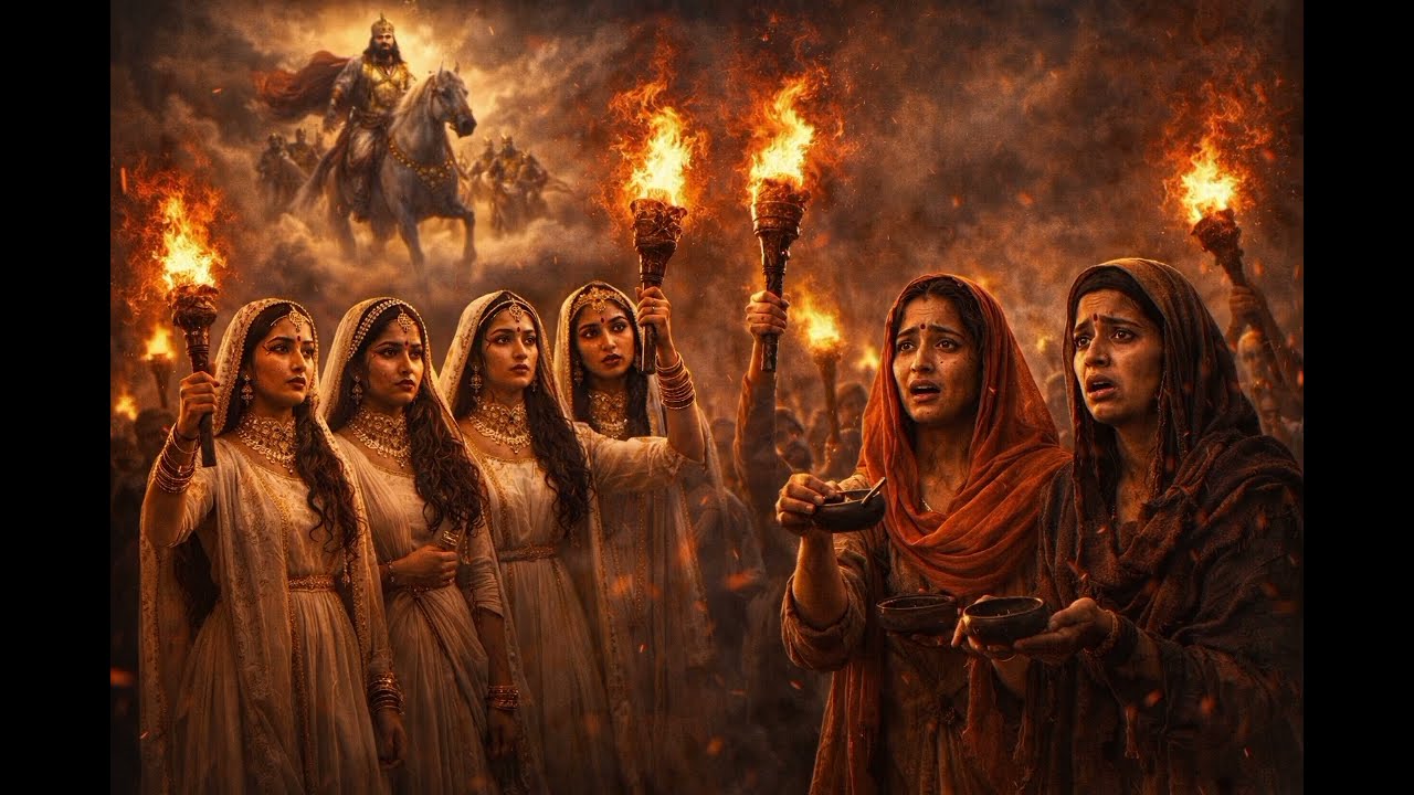 “Mashalein Jalaaye Rakhna | Jesus Is Coming | Wake Up Church”