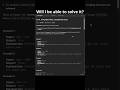 Day 143 of trying to solve LeetCode problems #coding