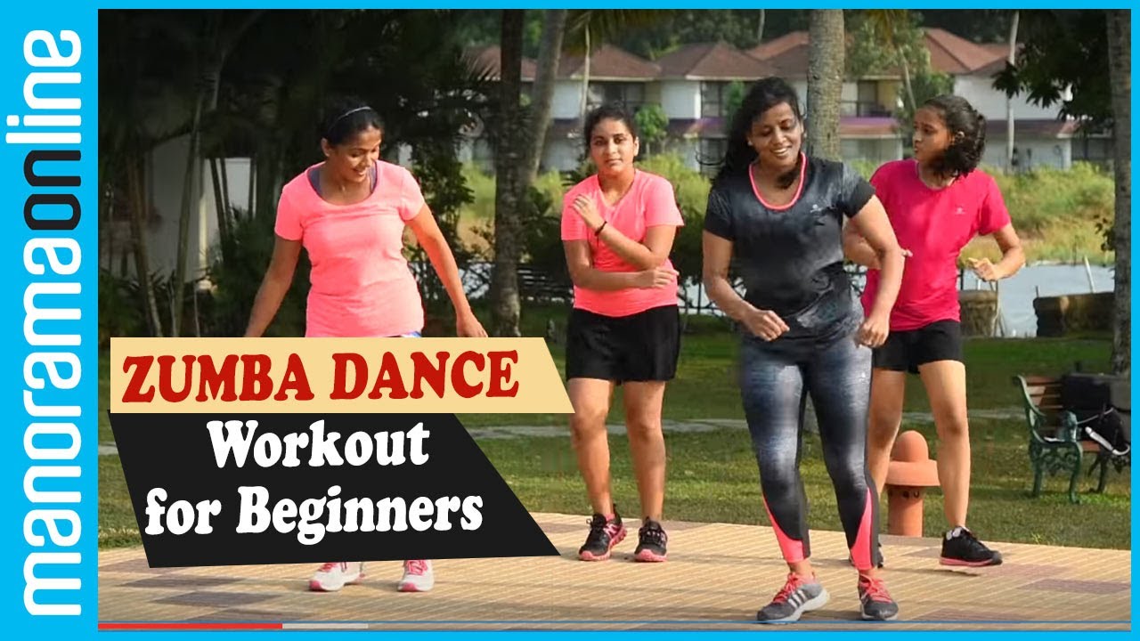 6 Day Zumba 101 dance fitness for beginners workout dvd for push your ABS