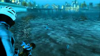 Saints Row: The Third -- SHARK ATTACK!