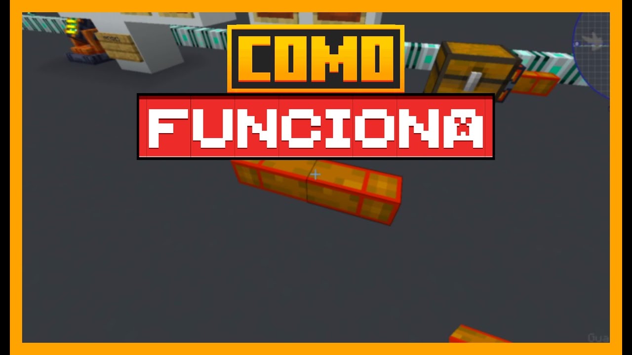 COMO O FLUID ADDON FUNCIONA NO MINECRAFT COM O MOD ORITECH - YouTube