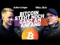 "Sie werden Bitcoin nicht einfach kampflos zulassen" - Julian Liniger