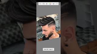 New hair style face smooth boy photo editing by Autodesk #short #youtubeshort New hair style face smooth boy photo editing by Autodesk #short #youtubeshort