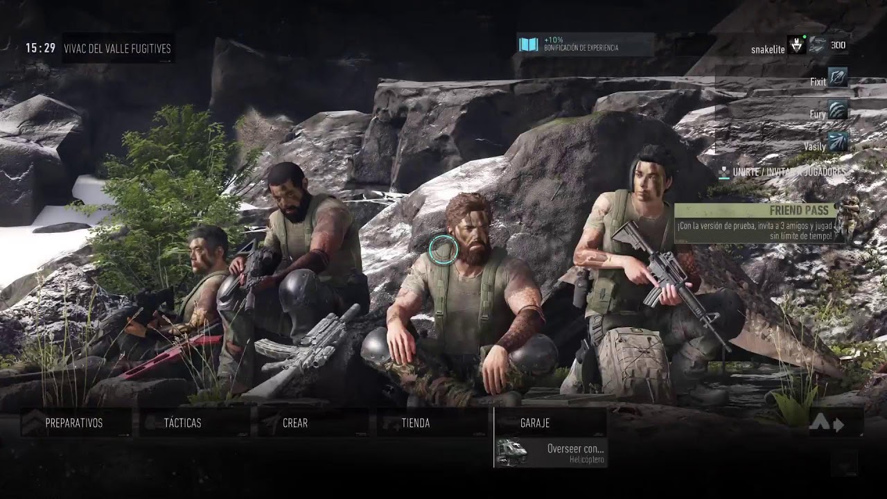 Ghost Recon Breakpoint Critical Raid