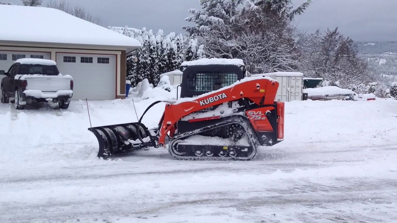 Carbide Studs in action!