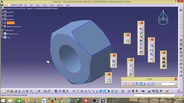 Catia V5 : Fulll Catlog Browser Tutorial