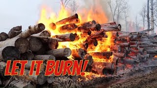 Burning Slash Piles? Could There Be a Better Way?