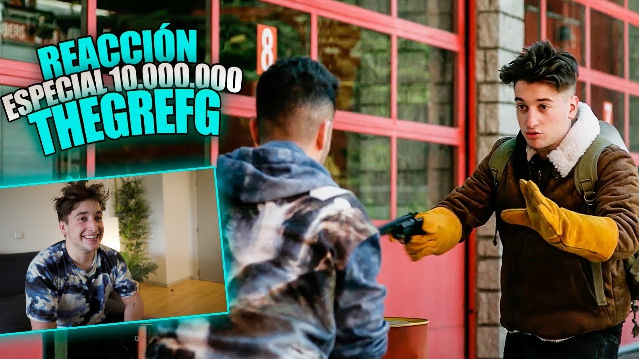 juegos panamericanos 2019 en vivo REACCIONANDO A MI ACTUACIÓN EN LA PELI DE FORTNITE DE THEGREFG!! ** ESPECIAL 10 MILLONES ** BYTARIFA