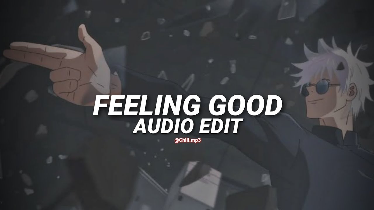 Feeling Good - Michael Blublê [edit audio]