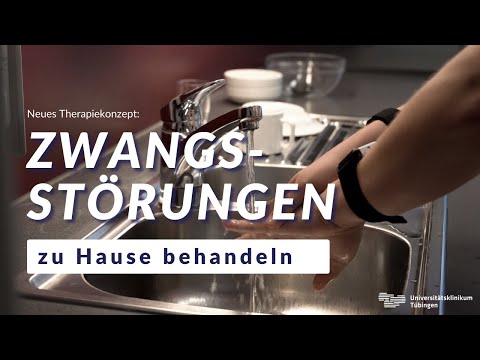 Video: Zwangsstörung überwinden - Gunook