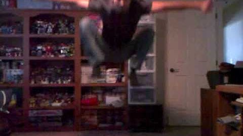 KinectShare.com Kinect Sports Track and Field