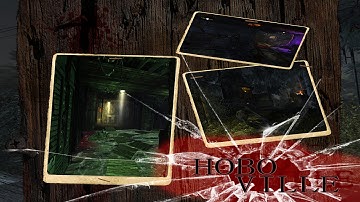 Hobo Ville Offical Release Trailer