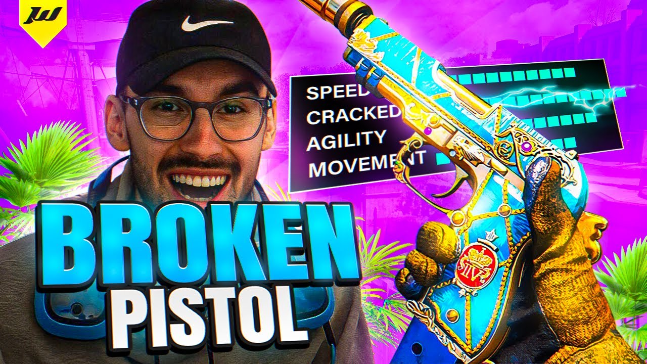 JoeWo Gets OVER 30 Kills w/ a Pistol, Riot Shield, and a Dream in REBIRTH SOLOS