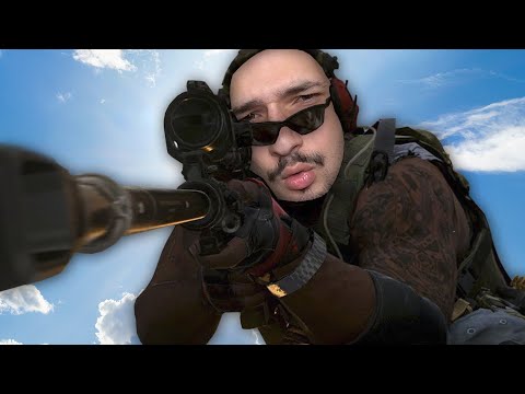 they want to know how I'm so good at sniping...