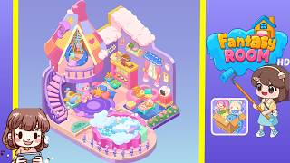 Fantasy Room Level 265 Solution Walkthrough