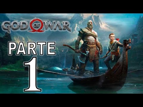 God of War | Gameplay en Español Latino | Parte 1 - No Comentado (PS4 Pro) [1080p 60FPS]