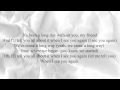 See You Again(Lyrics video) Furious 7