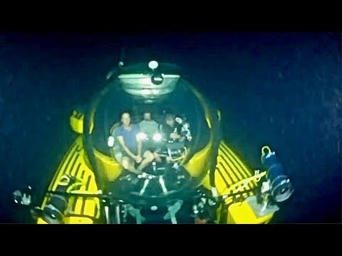 Deep Ocean: Lost World Of The Pacific Part 1 - David Attenborough Documentary HD