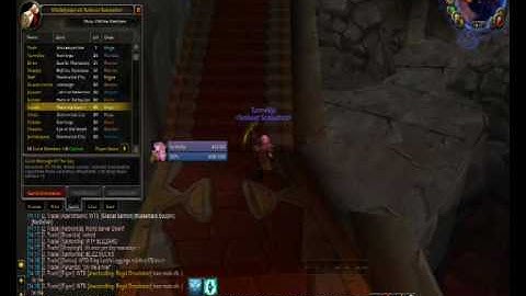 World of Warcraft - Old Ironforge (Patch 3.3.3)