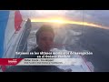 Barcelona World Race 2014/15 - Pasando el Cabo de Hornos - 8 DE MARZO