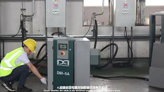 How to debug Dream DM-5A air compressor Net Worth