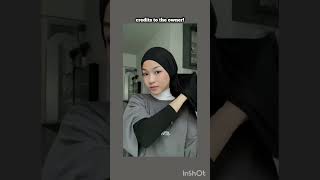 No Inner Cap Hijab Tut
