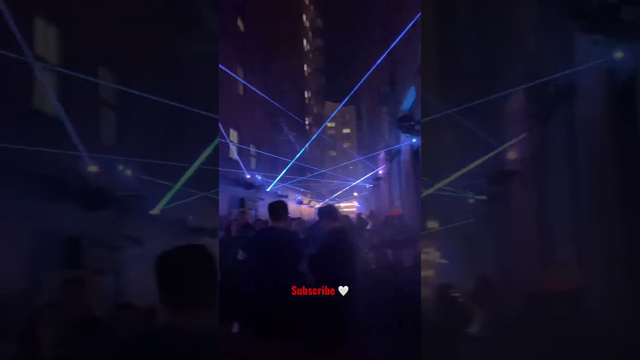 😳*1Mill People Came To Party In Cincinnati Ohio Music Sound* 