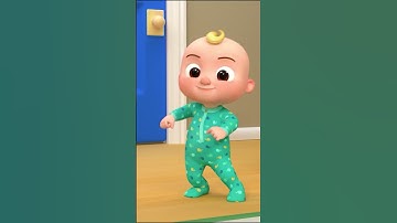 Thumbnail of Can you spin with JJ? CoComelon #Shorts