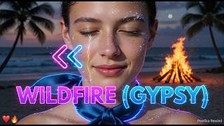 Wildfire (Gypsy Reborn) 🔥 Eddie Lovette | Pasifika Pop Chick Cover | Pasifika Rewind