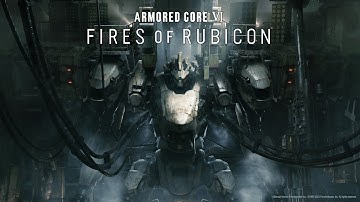 [PC] Armored Core VI: Fires of Rubicon - NG++ (Alea lacta Est Ending) | No Commentary | Part 10