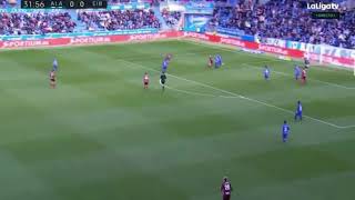 Deportivo Alaves vs Eibar |1-2| all goals and highlights | 25/11/2017
