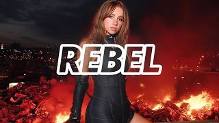 Tate Mcrae X Zara Larsson X Rage Pop Type Beat I Rebel