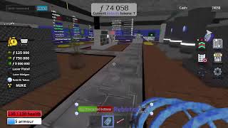Casual Roblox Stream; Weapon tycoon