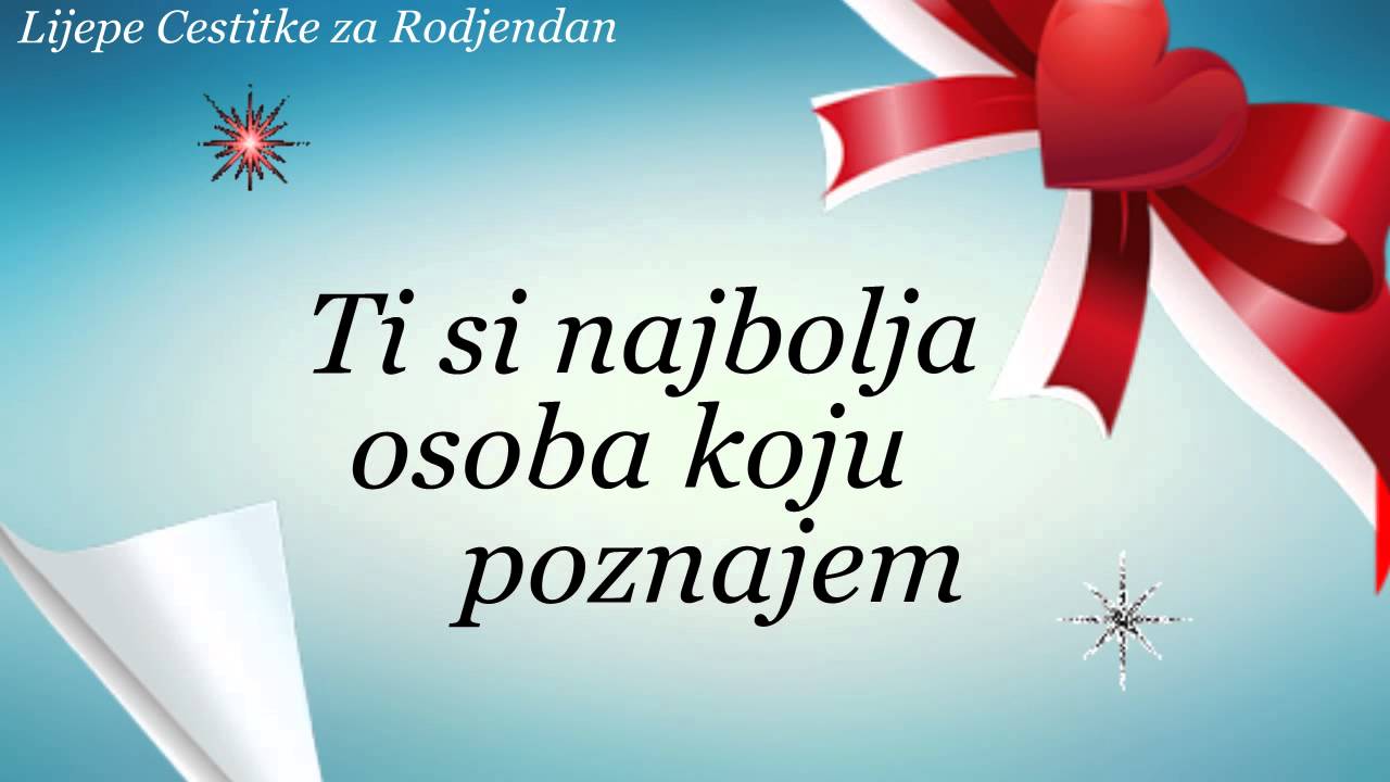 rođendanske čestitke za tatu Sretan rođendan najboljem tati •   YouTube rođendanske čestitke za tatu