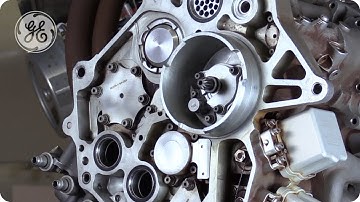 GE90 - HMU Removal & Installation - GE Aviation Maintenance Minute