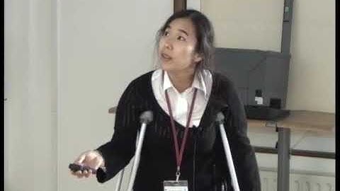 Prof. Ruriko Yoshida | Partitioning the sample space on five taxa for the neighbour joining...