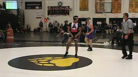 2017-18, ALX170 - Santiago vs Gilmer