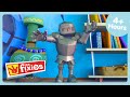 The Armour! 😯 | The Fixies Animated Compilation For Kids | WildBrain Max