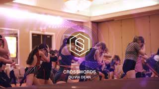 CROSSWORDS - OLIVIA DEAN | LYRICAL | #DANCERPLAYLIST EP. 367