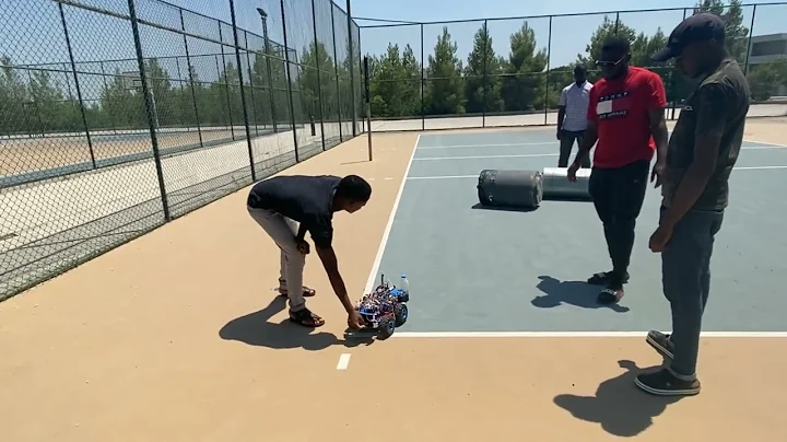 AGV OBSTACLE AVOIDANCE