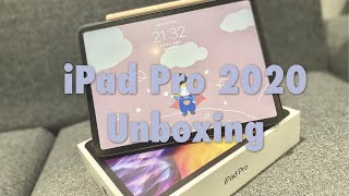 🍎iPad Pro 2020 unboxing and review | #iPad Pro accessories | iPad 2020开箱｜苹果配件 by The Great Angelina 109,650 views 4 years ago 9 minutes, 47 seconds