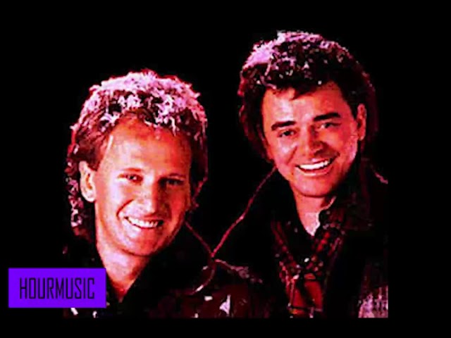 Air Supply  -  Making Love Out Of Nothing At All - 1 Hour loop class=
