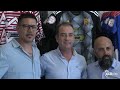 🎙️ Presentación de Miguel Ángel Rondán como nuevo director deportivo del Xerez 🆕