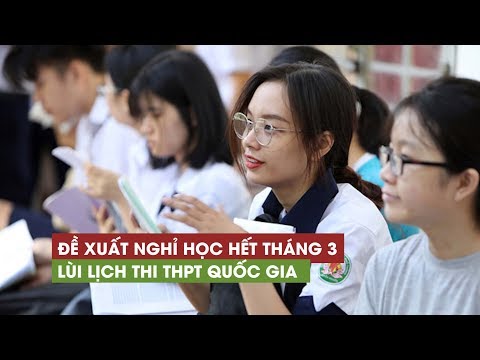Video Đề xuất cho học sinh, sinh viên cả nước nghỉ học đến... - YouTube