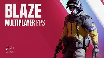  Blaze🔥 – Multiplayer FPS | Official Announcement Trailer