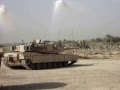 M1A1 Abrams Smoke Grenades